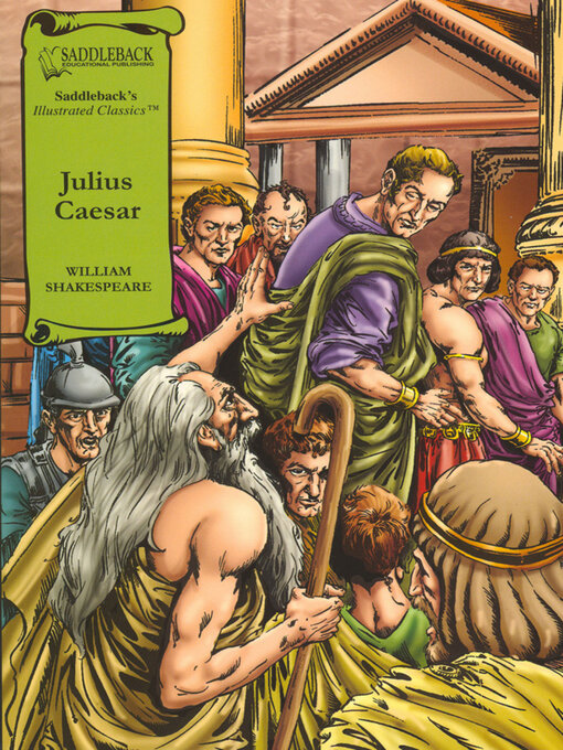 Title details for Julius Caesar by William Shakespeare - Available